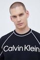 Суичър за трениране Calvin Klein Performance черен 00GMF3W317