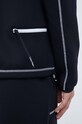 Суичър за трениране Calvin Klein Performance 00GMF3W317 черен