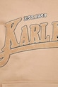 Кофта Karl Kani 6021748 бежевий