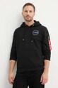 Îmbrăcăminte Alpha Industries bluză 108337.556 negru