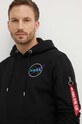 Alpha Industries bluză negru 108337.556