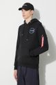 Кофта Alpha Industries чорний 108337.556