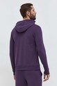 Одяг Кофта лаунж Calvin Klein Underwear 000NM1966E фіолетовий