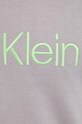 Бавовняна кофта лаунж Calvin Klein Underwear 000NM2458E сірий