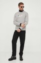 Calvin Klein bluza K10K111818 szary AW23