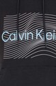 Бавовняна кофта Calvin Klein K10K112774 чорний