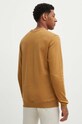 Одяг Бавовняна кофта Fjallraven Vardag F87070.232 коричневий