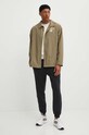 Хлопковая кофта Fjallraven 1960 Logo F87163.113 бежевый AW23