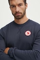 Fjallraven hanorac de bumbac 1960 Logo bleumarin F87163.555