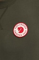 Бавовняна кофта Fjallraven 1960 Logo F87163.662 зелений