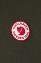 Fjallraven bluza bawełniana 1960 Logo Badge Sweater F87163.662