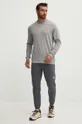 Fjallraven cotton sweatshirt 1960 Logo gray