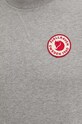 Fjallraven bluza bawełniana 1960 Logo F87163.020.999 szary