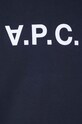 Хлопковая кофта A.P.C. COFDX.H27836