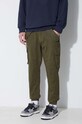 A.P.C. hanorac de bumbac bleumarin COFDX.H27833