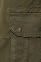 A.P.C. hanorac de bumbac COFDX.H27833 bleumarin