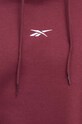 Mikina Reebok Classic 100036194 burgundské