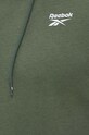 Reebok bluza 100071043 zielony