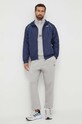 Reebok bluza 100070578 gri AW23