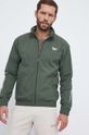 Odzież Reebok Classic kurtka 100036154 zielony