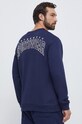 Oblečenie Bavlnená mikina Reebok Classic 100036797 tmavomodrá