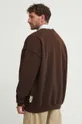 A-COLD-WALL* sweatshirt SHIRAGA CREWNECK Basic material: 60% Cotton, 40% Polyester Rib-knit waistband: 96% Cotton, 4% Elastane