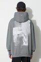 Одяг Бавовняна кофта A-COLD-WALL* ACWMW134A зелений