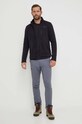 Sportska dukserica Marmot Drop Line M13194 crna AW23
