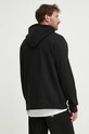 Odzież Wood Wood bluza bawełniana Ash hoodie 10005616.2424 czarny