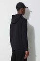 Odzież C.P. Company bluza bawełniana DIAGONAL RAISED FLEECE LENS HOODIE 15CMSS023A005086W czarny