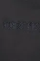 Norse Projects bluza bawełniana Arne Relaxed Organic Brushed Fleece N Logo Hoodie