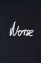 Norse Projects bluza bawełniana Arne Relaxed Organic Chain Stitch Logo Hoodie