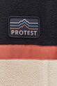 Protest bluza polarowa 3721632 beżowy