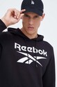 Reebok bluza negru 100050262