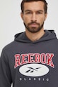 Кофта Reebok Classic серый 100036768