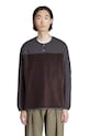 adidas TERREX bluza and wander XPLORIC HZ0674 brązowy AW23