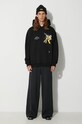 Represent cotton sweatshirt Giants Hoodie MH4021.01 black AW23