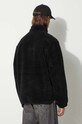 Oblečení Mikina Represent Fleece Zip Through M01185.01 černá