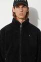 Mikina Represent Fleece Zip Through M01185.01 černá