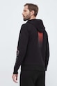 Odzież Rossignol bluza bawełniana HERO RLMMS10 czarny