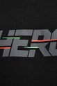Pamučna dukserica Rossignol HERO RLMMS13 crna