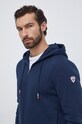 Rossignol felpa blu navy RLMMS27