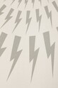 Bavlněná mikina Neil Barett FAIRISLE THUNDERBOLT PBJS010S.V517S.3718