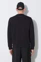 Îmbrăcăminte MM6 Maison Margiela bluză Sweatshirt S62GU0118 negru