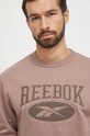 Кофта Reebok Classic коричневый 100036732