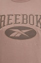 Mikina Reebok Classic 100036732 hnědá