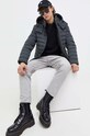 Abercrombie & Fitch sweter KI120.3246.900 czarny AW23