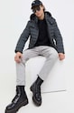 Abercrombie & Fitch sweter KI120.3246.900 czarny AW23