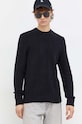 Abercrombie & Fitch sweter czarny KI120.3246.900