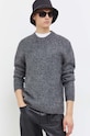 Abercrombie & Fitch sweter czarny KI120.3261.900